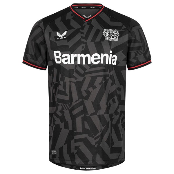 Tailandia Camiseta 04 Leverkusen 2ª Kit 2022 2023